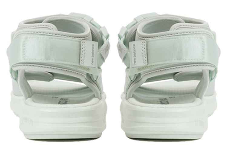 Сандалии New Balance 750 (мятно-зеленые) — 薄荷绿 — фото 4