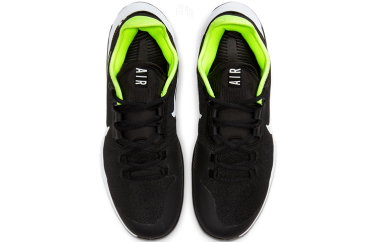 Кроссовки Nike Air Max Wildcard (черно-серебристый) — фото 4