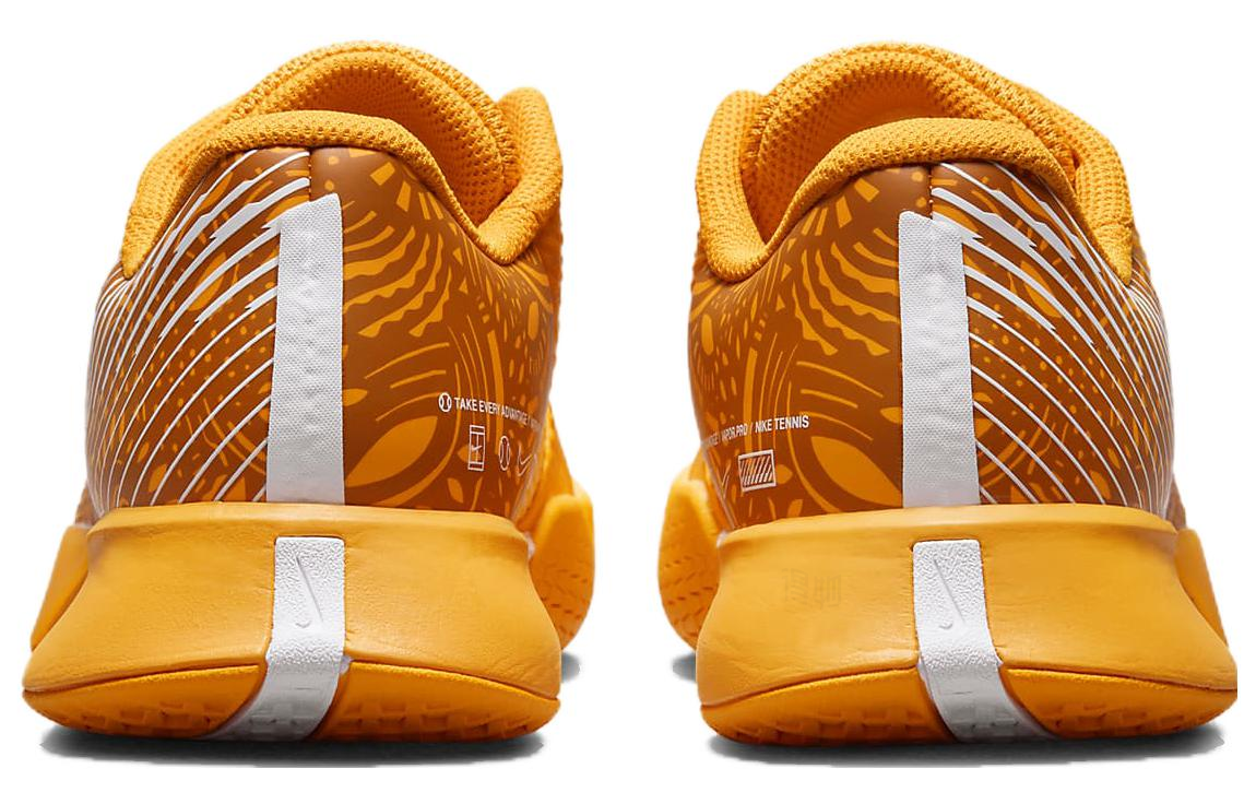 Женские кроссовки Nike Nike Air Zoom Vapor Pro 2 (оранжевый) — фото 5