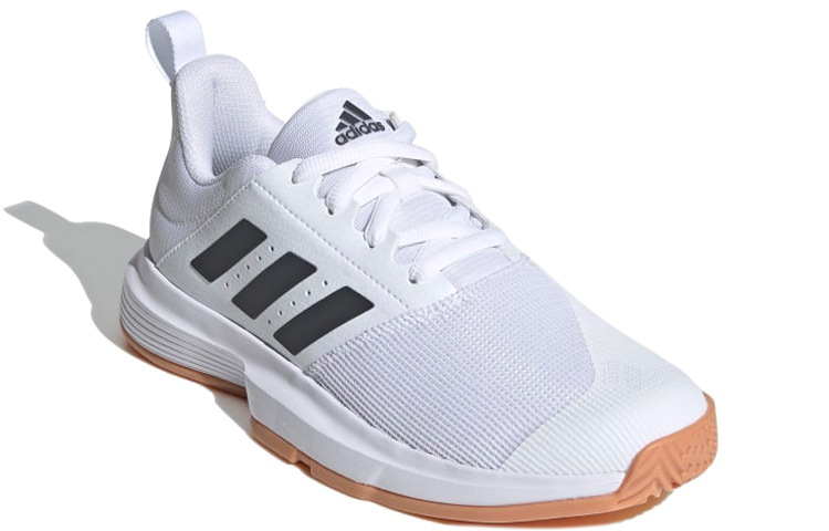Кроссовки adidas Essence Indoor (белые) — фото 3