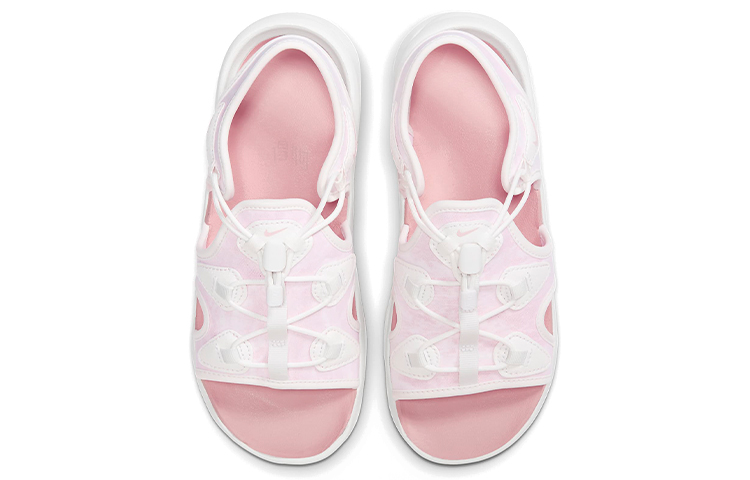 Женские сандалии Nike Air Max Koko Sandal (розовые) — Розовый / белый — фото 4