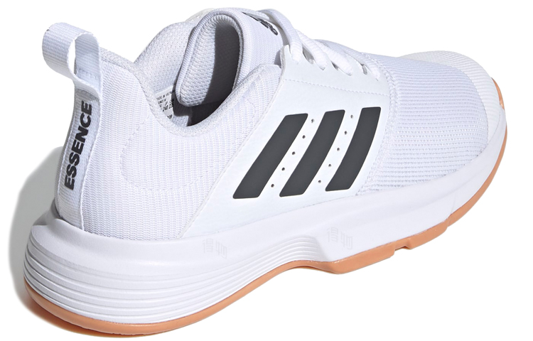 Кроссовки adidas Essence Indoor (белые) — фото 4