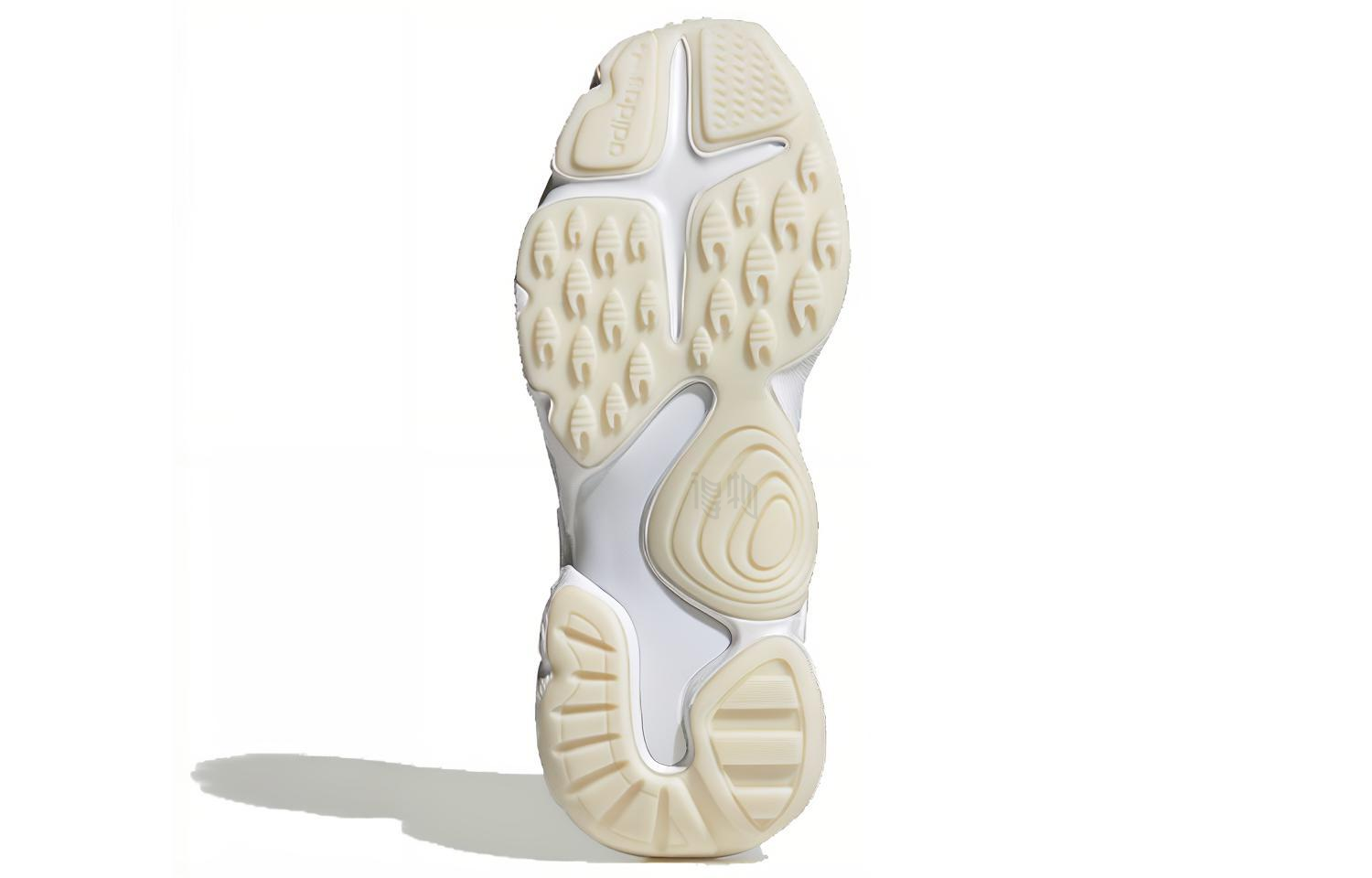 Женские кроссовки adidas originals Magmur Runner (белый) — фото 5
