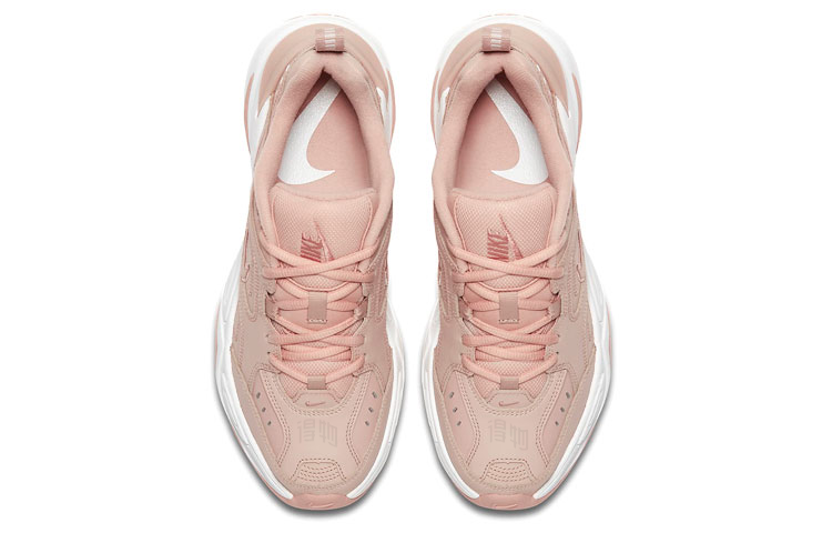 Женские кроссовки Nike Nike M2K Tekno Tekno Pink (розовые) — фото 4