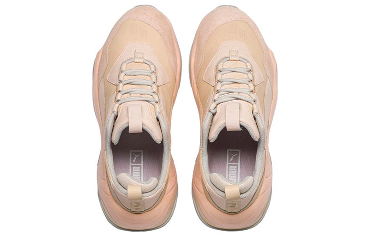 Женские кроссовки PUMA Thunder (розовые) — фото 3