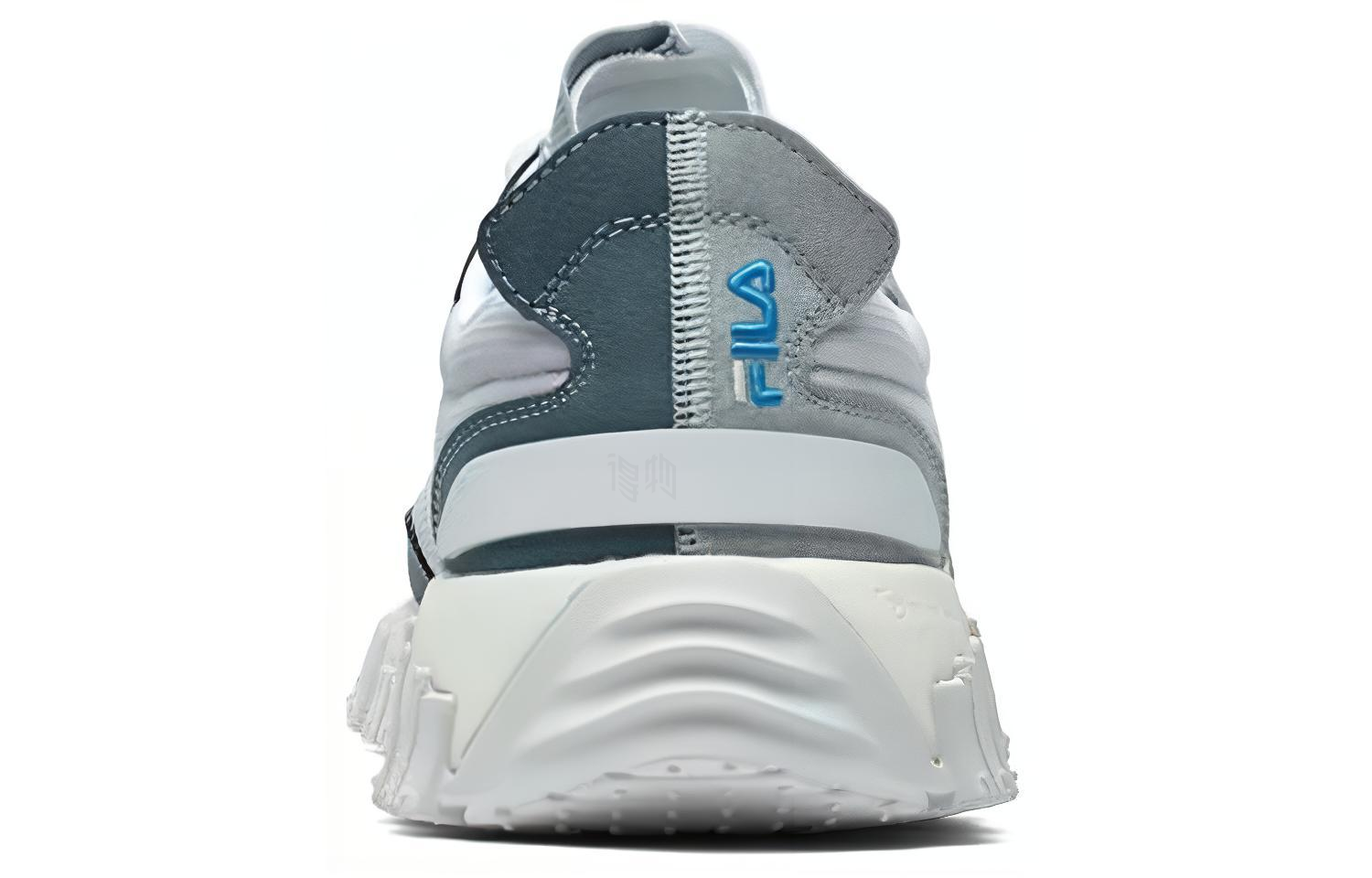 Мужские кроссовки Fila HERITAGE RUNNING (серый) — фото 4