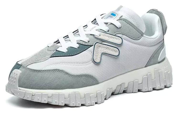 Мужские кроссовки Fila HERITAGE RUNNING (серый) — фото 3