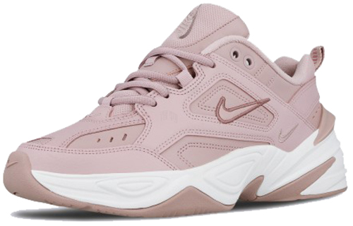 Женские кроссовки Nike M2K Tekno (розовые) — Розовый — фото 3