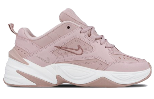 Женские кроссовки Nike M2K Tekno (розовые) — Розовый — фото 2