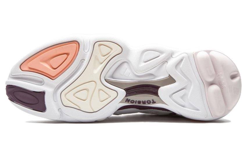 Кроссовки adidas originals FYW S-97 (бело-фиолетовый) — фото 7