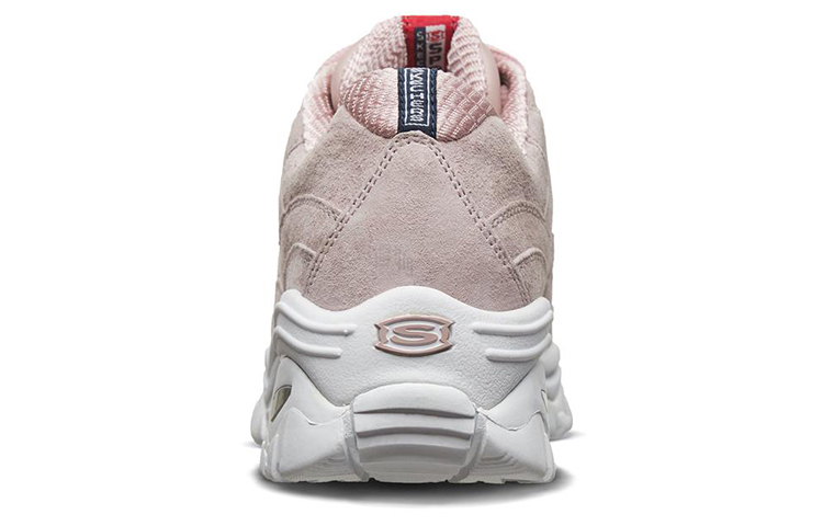 Женские кроссовки Skechers Energy (розовый) — фото 4