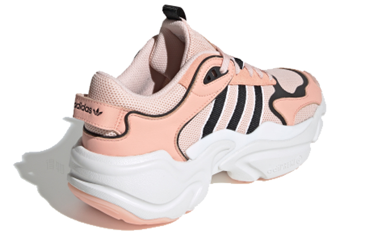 Кеды adidas originals Magmur Runner (розовые) — фото 4