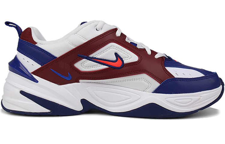 Кроссовки Nike M2K Tekno (белые) — Белый — фото 2