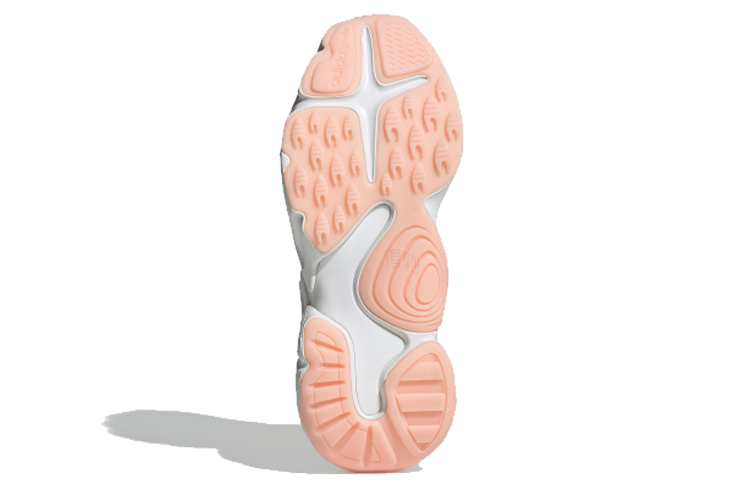 Кеды adidas originals Magmur Runner (розовые) — фото 5