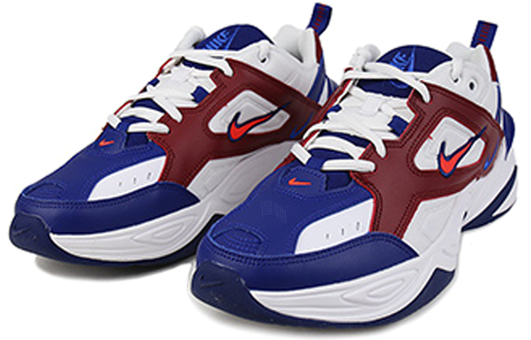 Кроссовки Nike M2K Tekno (белые) — Белый — фото 3