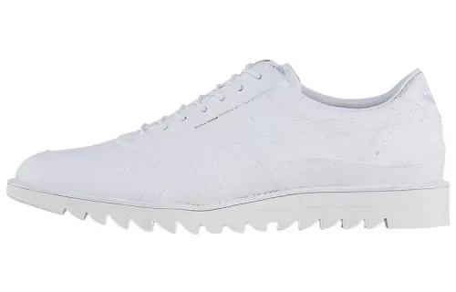 Onitsuka Tiger Running Shoes Men's Low Top White