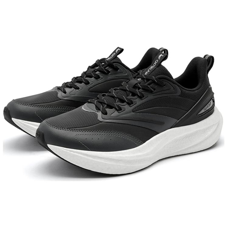 QIAODAN Comfortable And Trendy Slip Resistant Abrasion Resistant Slip Resistant Abrasion Resistant Low top Casual