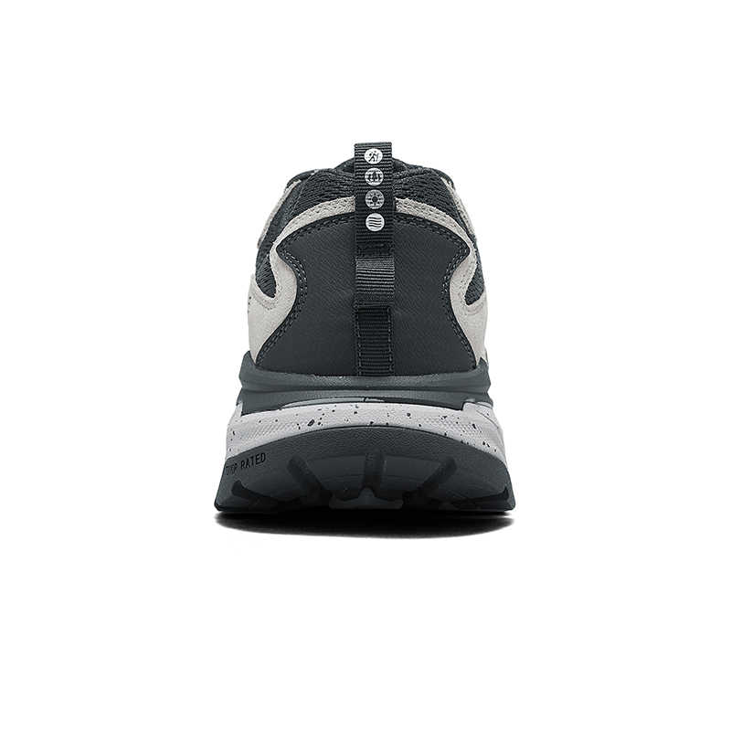 Skechers OUTDOOR MENS Mesh Comfortable Low top Outdoor Shoes Men’s Gray