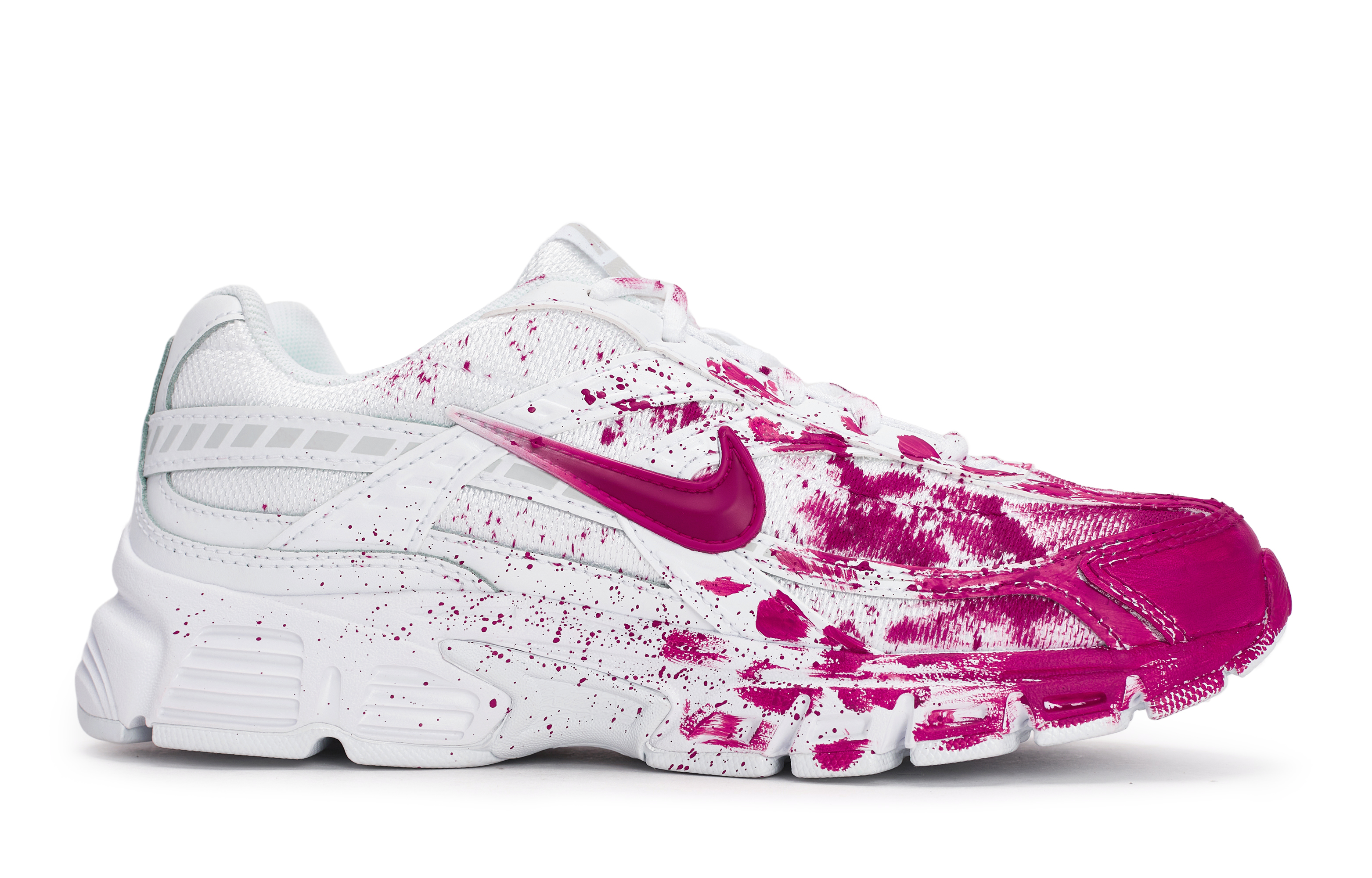 Nike Initiator Slip Resistant Abrasion Resistant Slip Resistant Abrasion Resistant Low top Running Shoes Women’s