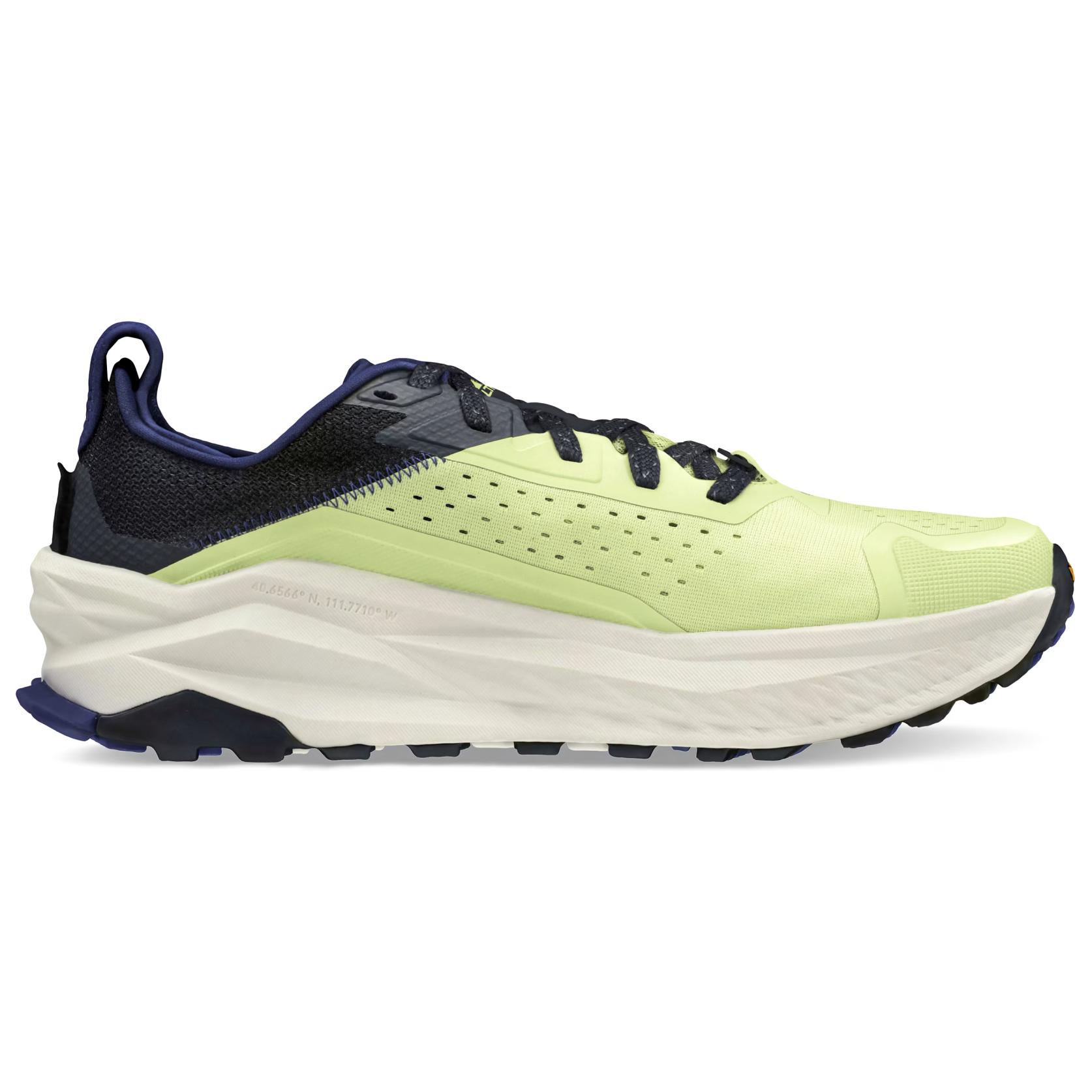 Altra OLYMPUS 6 Slip Resistant Abrasion Resistant Slip Resistant Abrasion Resistant Low top Trail Running Shoes