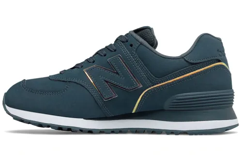 New Balance 574 Petrol Iridescent Women's