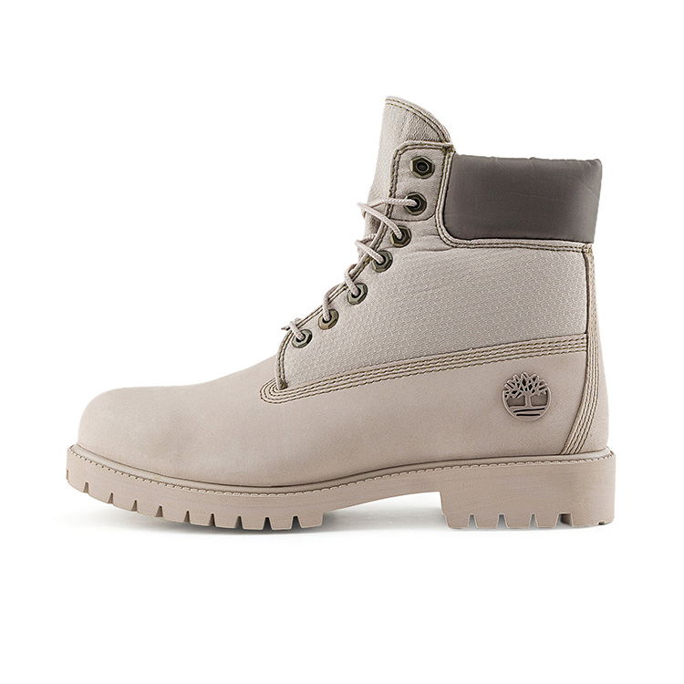 Мужские ботинки Timberland 6 Inch Boot (черно-коричневые)