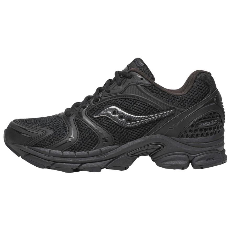 Saucony ProGrid Triumph Victory 4 Cushioning Running Shoes Unisex Black