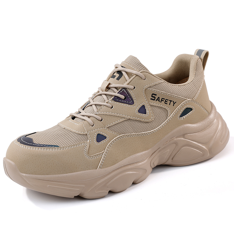 LANOUDUN Low top Outdoor Shoes Men’s Khaki