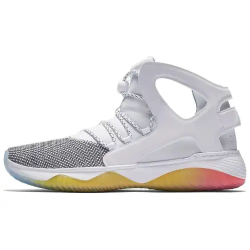 Nike Air Flight Huarache Ultra 'White Pure Platinum'