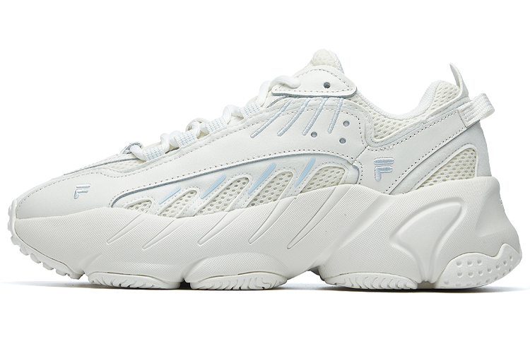 FILA Ade White Blue Women's