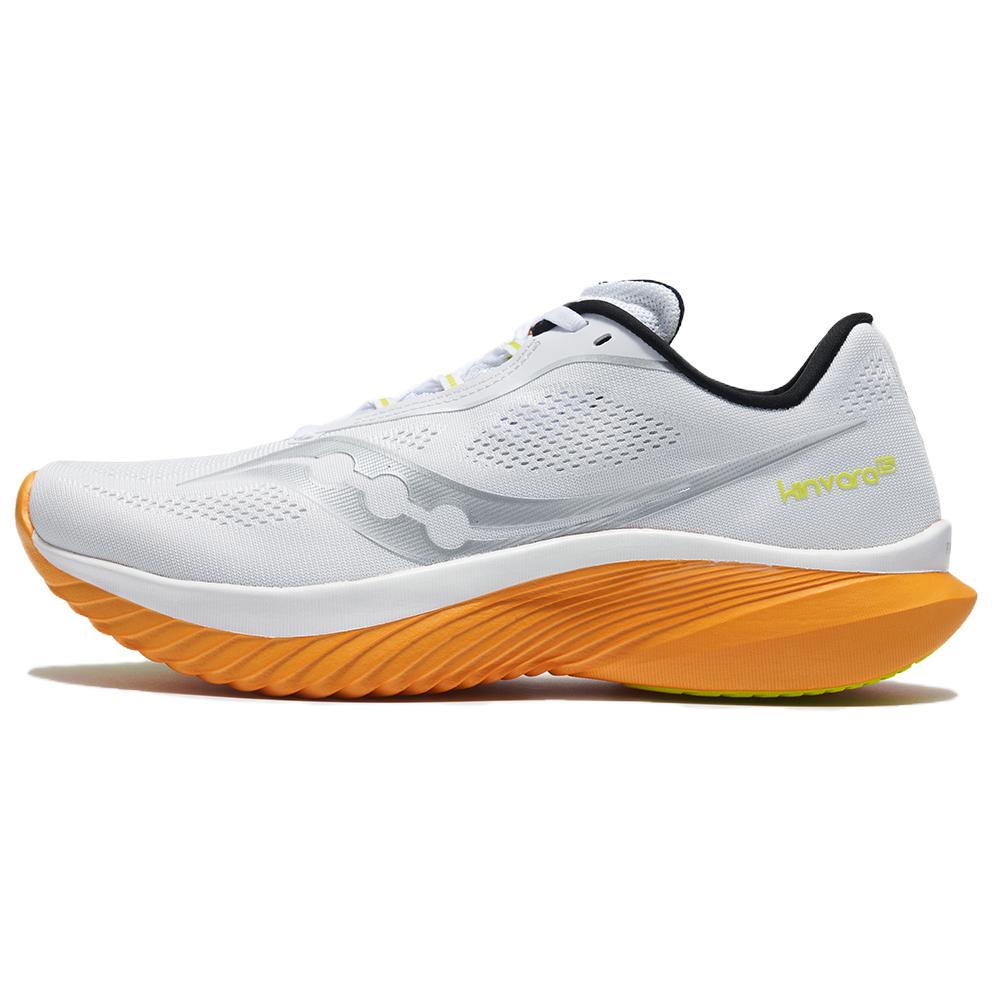 Saucony Kinvara Essence 15 Soft And Comfortable Mesh, Textile Breathable Rebound Low top XT 900 PWRRUN Casual Training