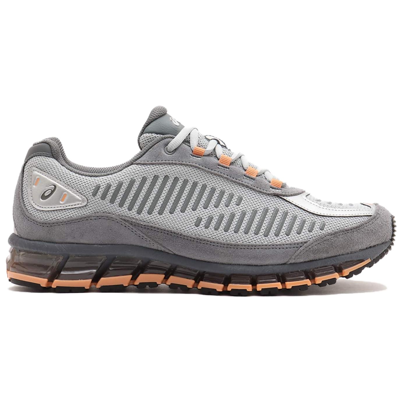 ASICS GEL QUANTUM 360 I AMP Low top Casual Running Shoes Unisex Gray