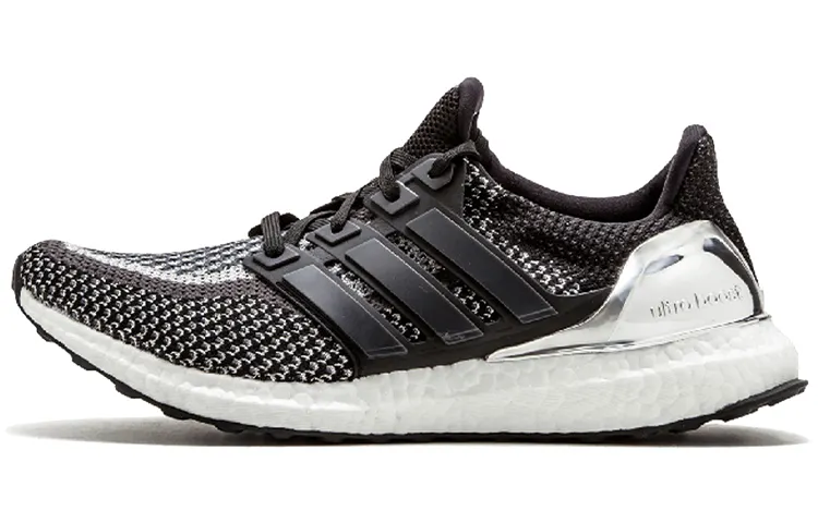 UltraBoost Adidas 2.0 Limited 'Silver Medal'