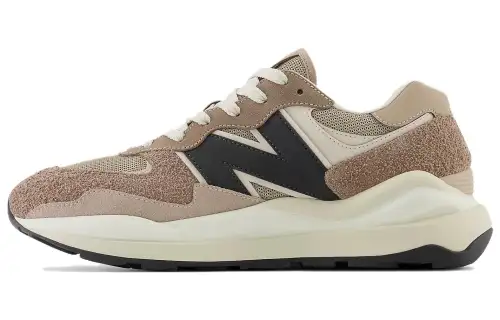 57/40 New Balance 'Coffee'