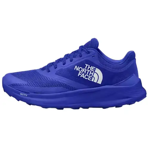 THE NORTH FACE Vectiv Enduris 3 Breathable Balance Low top Trail Running Shoes Men's Blue