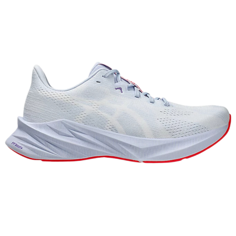 Asics DYNABLAST 5 Cushioning Low top Running Shoes Women’s Gray Blue