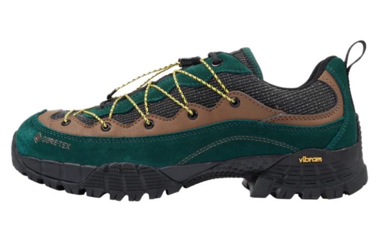 KOLON SPORT Camping Slip Resistant Abrasion Resistant Slip Resistant Abrasion Resistant Low top Outdoor Shoes Unisex