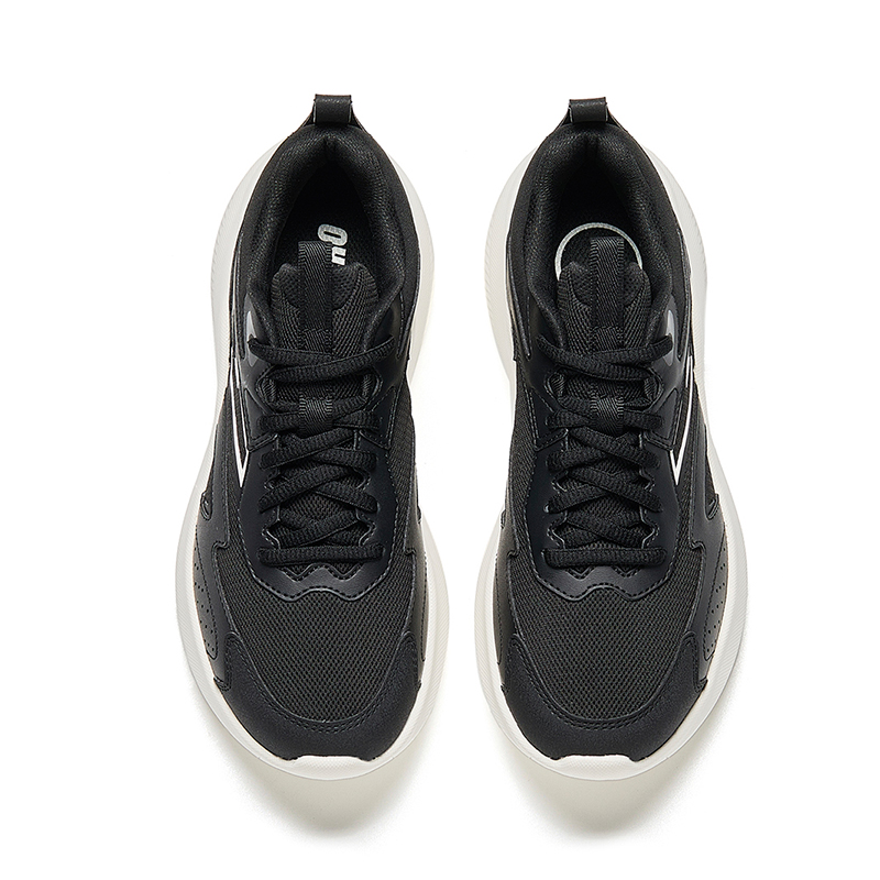 Anta Slip Resistant Cushioning Abrasion Resistant Slip Resistant Cushioning Abrasion Resistant Low top Casual