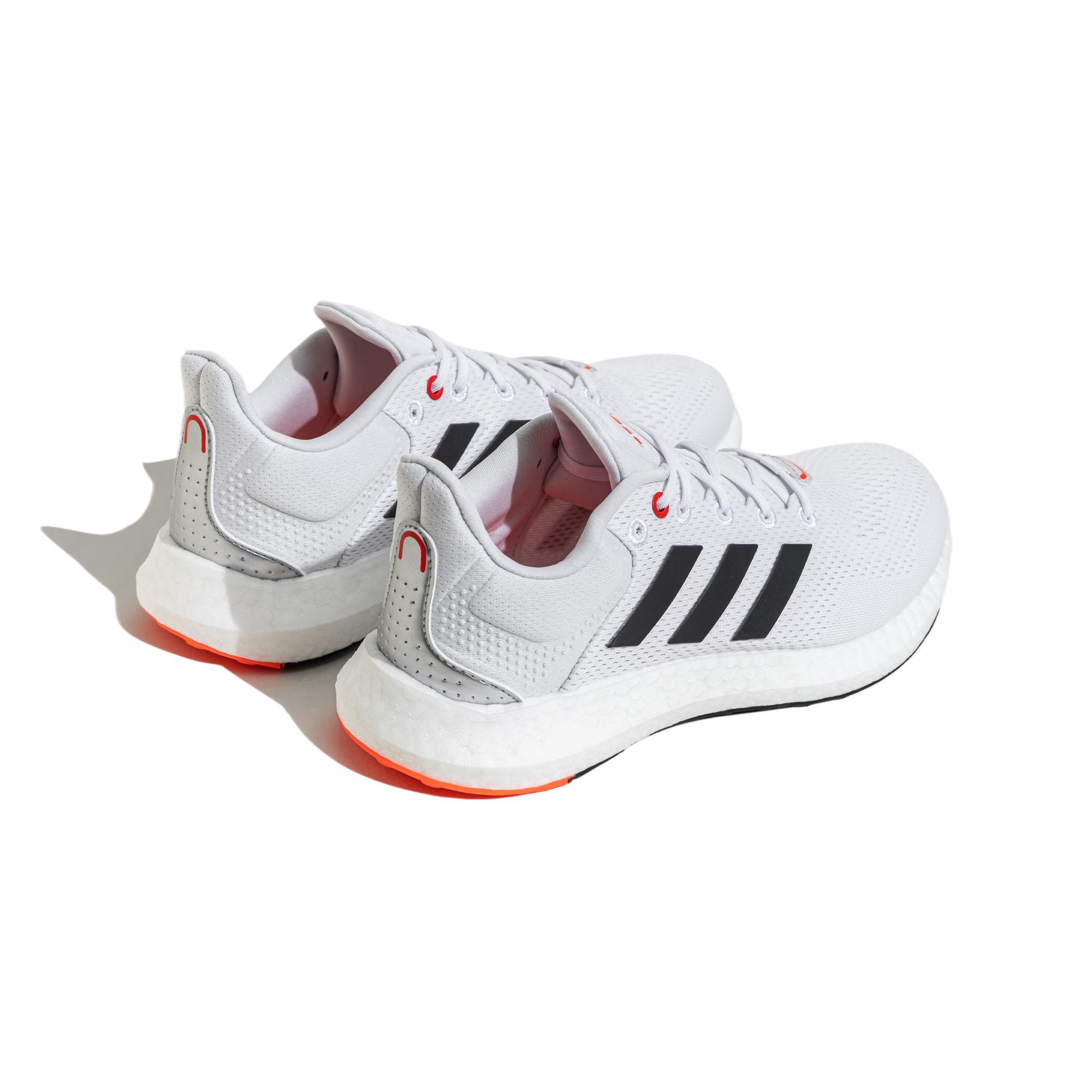 Adidas Pureboost Fabric Low top Running Shoes Unisex White