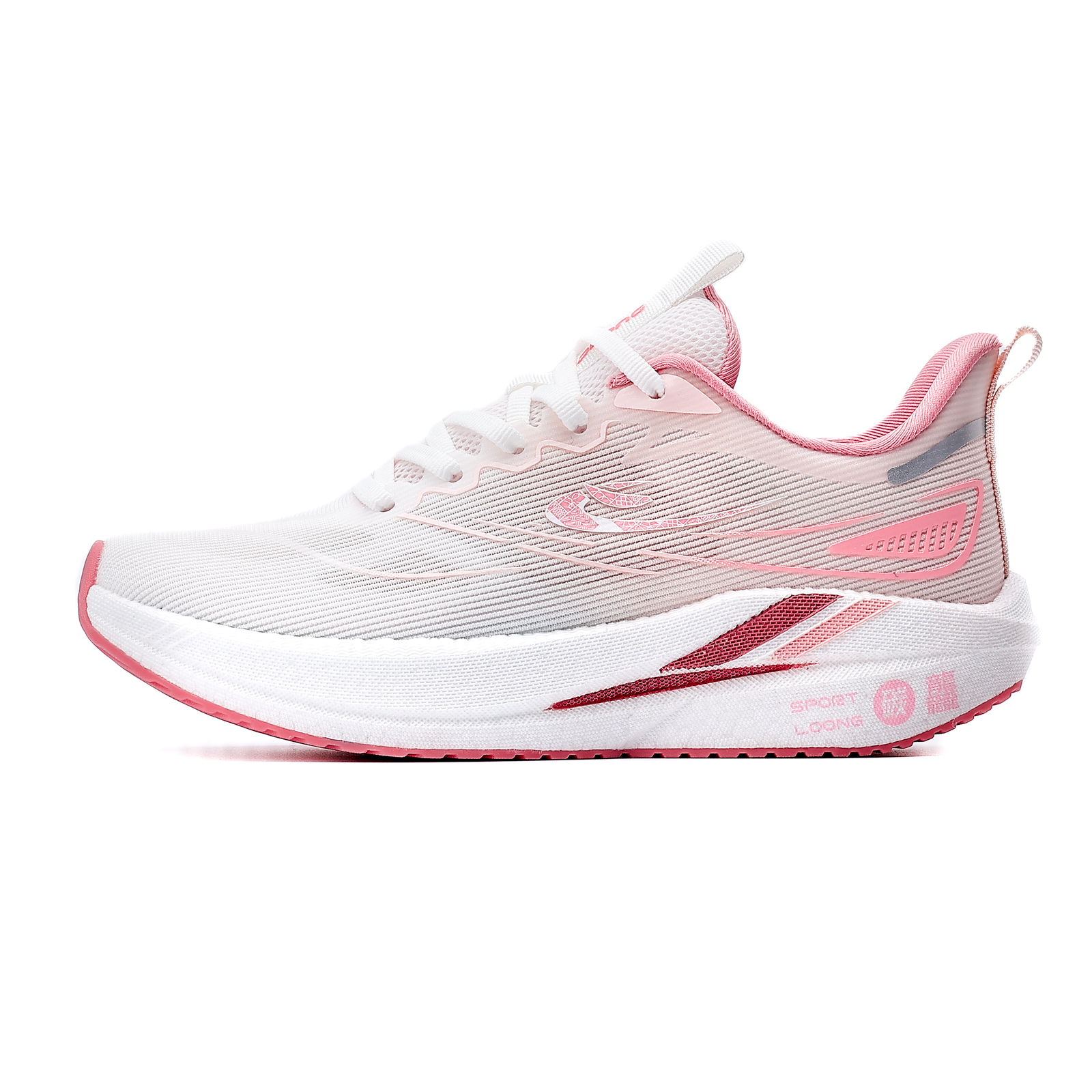 XIDELONG Mesh Low top Carbon Plate Casual Long Distance Running Sprint Physical Fitness Test & Exam Running Shoes