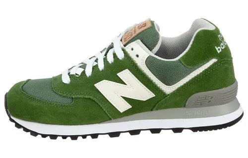 New Balance 574 Low Cut 'Green'