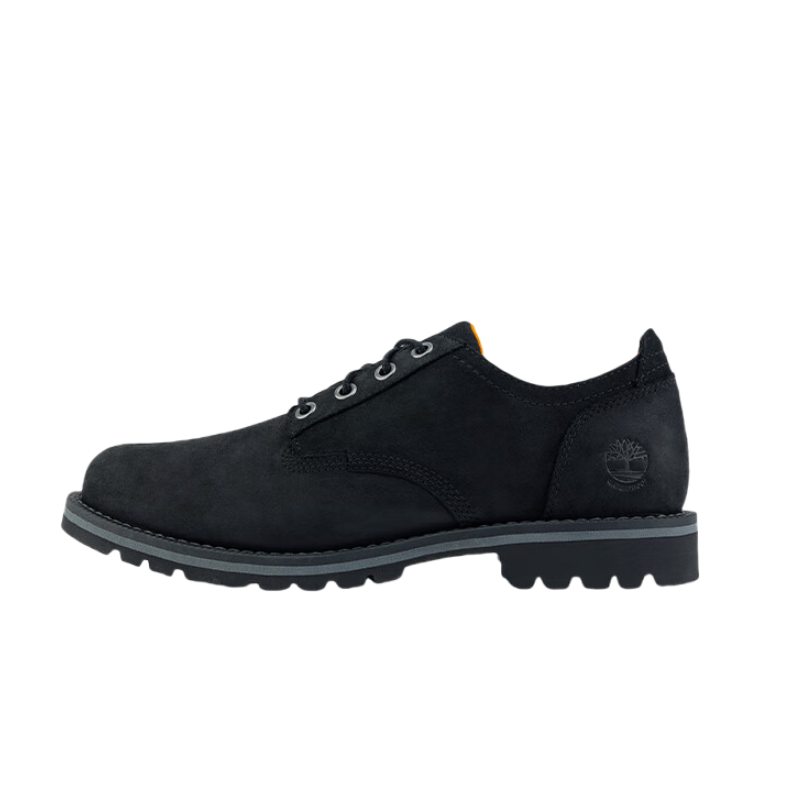 Мужские туфли Timberland REDWOOD FALLS (черные)