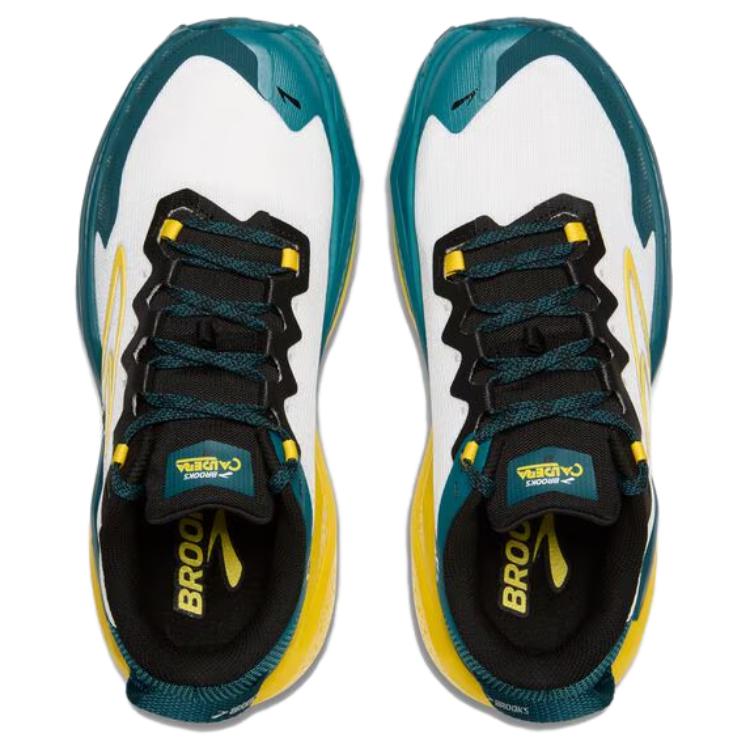 Brooks Caldera 8 Bit Of Blue Quince Celestial
