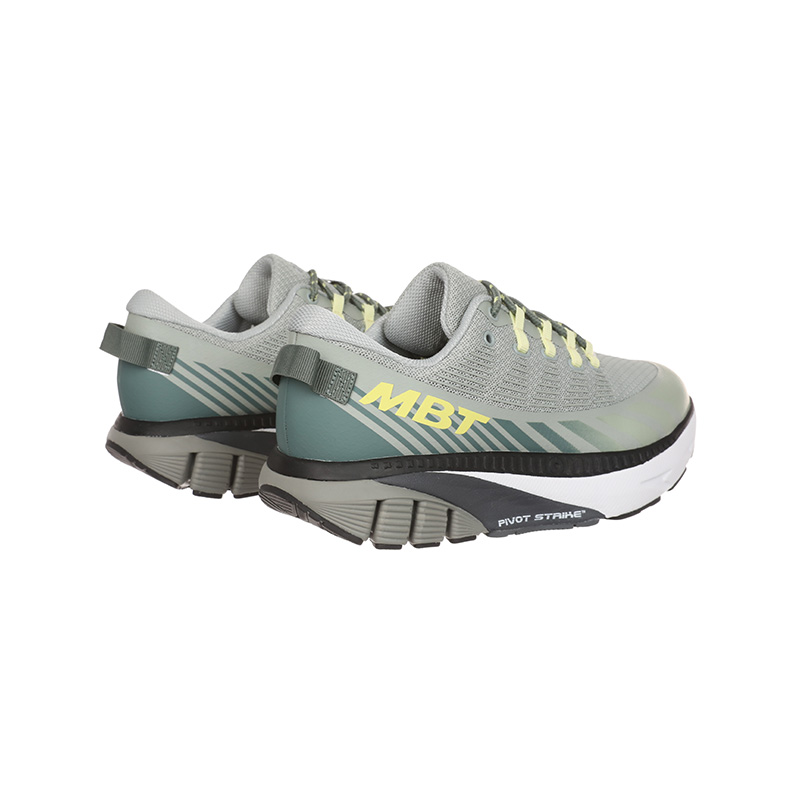 MBT Running Shoes Men’s Low Top White/Gray