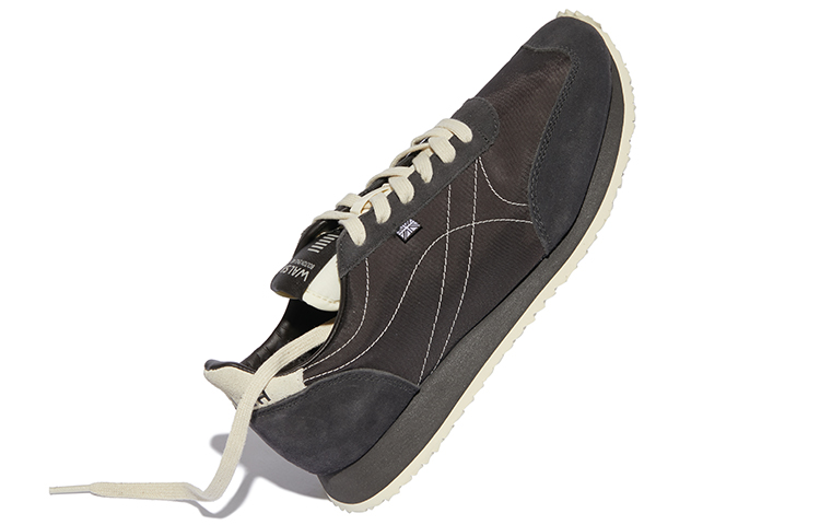 Norman Walsh Tdl Running Shoes Unisex Black White