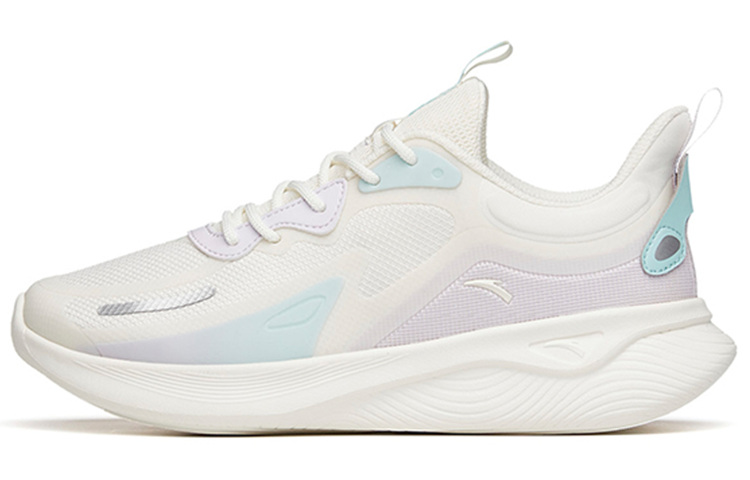 Anta Running Collection Cushioning Slip Resistant Abrasion Resistant Breathable Lightweight