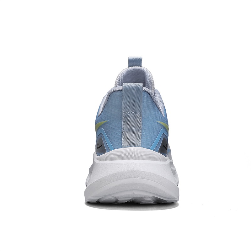 Warrior Cushioning Lightweight Abrasion Resistant Low top Casual Running Shoes Men’s