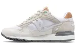 saucony Shadow 5000 White Light Grey