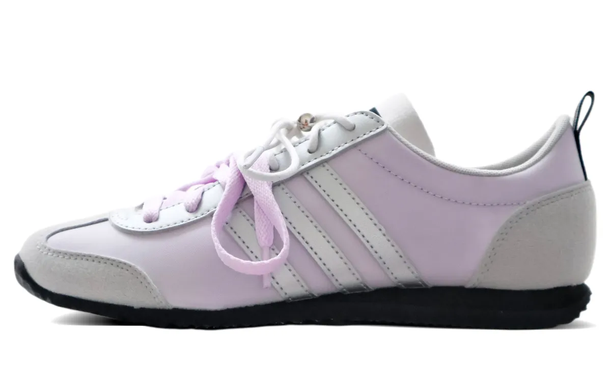 Adidas VS JOG 2.0 Abrasion Resistant, Breathable, Lightweight Abrasion Resistant, Breathable, Lightweight Low top