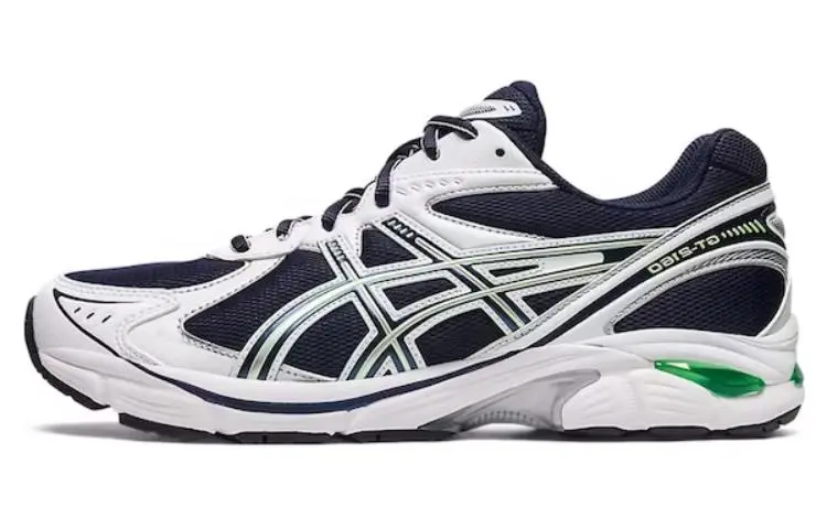 ASICS GT 2160 Midnight White Green